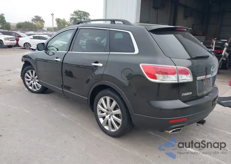 2007 Mazda Cx-9 Grand Touring from USA, damaged, VIN JM3TB38Y070120806